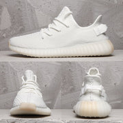 Yeezy 350 V2 White Sneakers