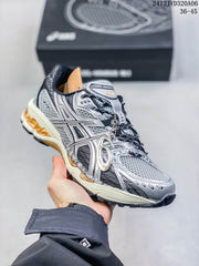 ASICS GEL-Nimbus 10.1 Sneakers Silver Black 1203A543-400