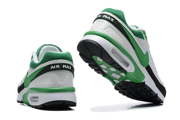 Nike Air Max 93 Sneakers White Green Black