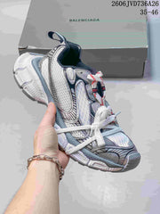 Balenciaga 3XL Mesh Lace-Up Sneakers