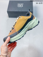 Kolon Sport Ma Approach Venti Mega Low-Top Hiking Shoes