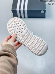 adidas TERREX DAROGA TWO 13 H.RDY Water Shoes, Gray and Red