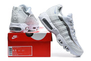 Nike Air Max 95 Sneakers White Silver IR1299-100