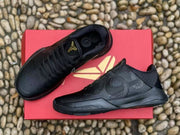 Nike Kobe 5 Chinese Year of the Snake Black Mamba Sneakers