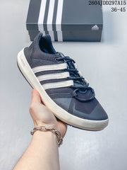 Adidas Terrex CC Boat Water Shoes, Navy and White