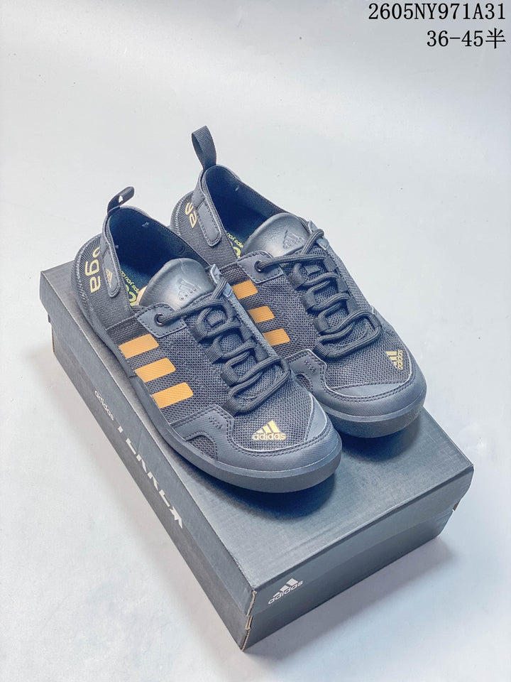 adidas Terrex CC Boat Water-Ready Outdoor Shoes