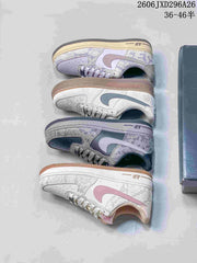 Nike Air Force 1 '07 Low-Top Sneakers