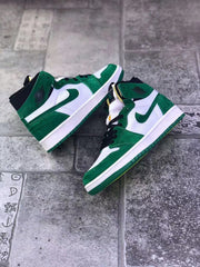Jordan Air Jordan 1 Zoom CMFT Green White Sneakers CT0978-300