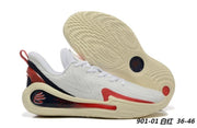 Curry 12 901 Basketball Shoes Multi-Color