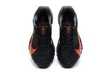 Nike ACG ZoomX Black and Orange Trail Running Shoes