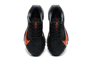 Nike ACG ZoomX Black and Orange Trail Running Shoes