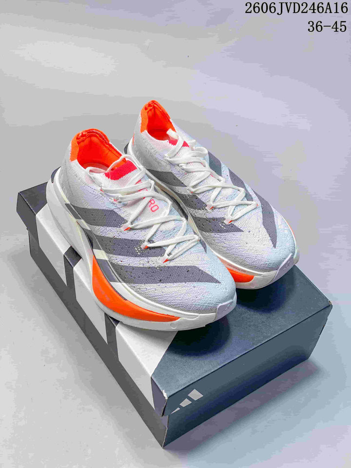 Adidas Adizero Prime X 3.0 Strung Running Shoes