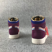 Jordan 1 Retro High OG GG Red Purple High-Top Sneakers