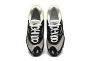 Nike Air Max Sneakers Black Grey Yellow
