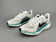 Nike Air Zoom Pegasus 41 Running Shoes White Black FD2722-103