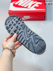 Nike Air Max 90 Sneakers in Charcoal Grey