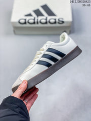 Adidas VL Court Classic Sneakers White Black