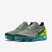 Nike Air VaporMax Flyknit MOC 2 Sneakers Grey Volt