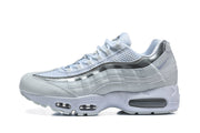 Nike Air Max 95 Sneakers White Silver IR1299-100
