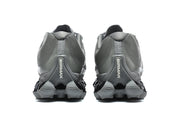 Nike Air Max Gray Mesh Sneakers