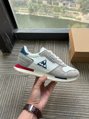 Le Coq Sportif AN-16 Sneakers Grey Beige Blue