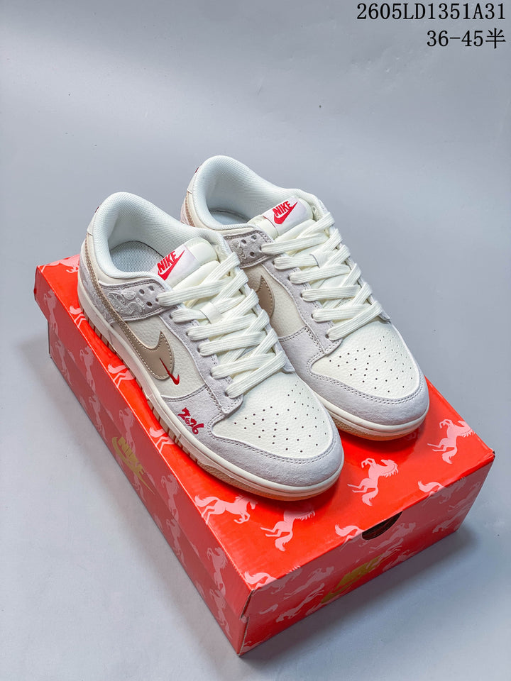 Nike Dunk Low Year of the Horse Sneakers