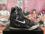 Nike Basketball Sneakers Black Multicolor