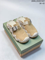 KEEN Hyperport Clog Leather Closed-Toe Mule