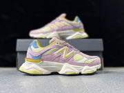 New Balance 9060LDB Pink Multicolor Sneakers