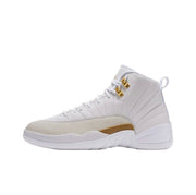 Air Jordan 12 OVO White Sneakers 873864-102