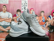 Nike Basketball Sneakers Grey