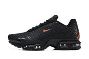 Nike Air Max Plus VI Black Orange Sneakers