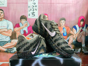 Nike ZoomX Sneakers Brown and Black