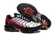 Nike Air Max Plus Red White Black Sneakers