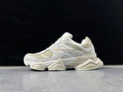 New Balance 9060 SS Sneakers in Cream and Beige
