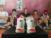 adidas Adizero Adios Pro Evo 3 White Running Shoes