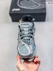 ASICS Gel-Nimbus 10.1 Silver Mint Sneakers 1203A543-400