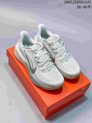 Nike Air Zoom Pegasus 42 Running Shoes White IB1881-500