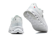 On Cloudmonster 3 White Running Shoes
