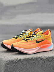 Nike Zoom Fly 4 Running Shoes Yellow DO2421-739