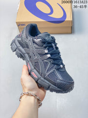ASICS Gel-Kahana 8 FL Outdoor Sneakers, Charcoal