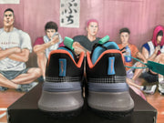 Nike Basketball Sneakers Black Blue White