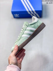 adidas Handball Spezial Sneakers Green White IF6561