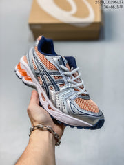 ASICS GEL-Kayano 14 Style Mesh Running Sneakers