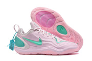 Nike 511 Pink and Mint Sneakers