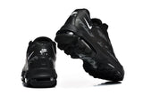 Nike Air Max Black Patterned Sneakers