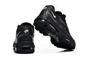 Nike Air Max Black Patterned Sneakers