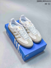 Adidas Originals Samba Floral Sneakers HQ5155