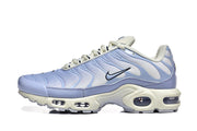 Nike Air Max Plus Lavender and White Sneakers