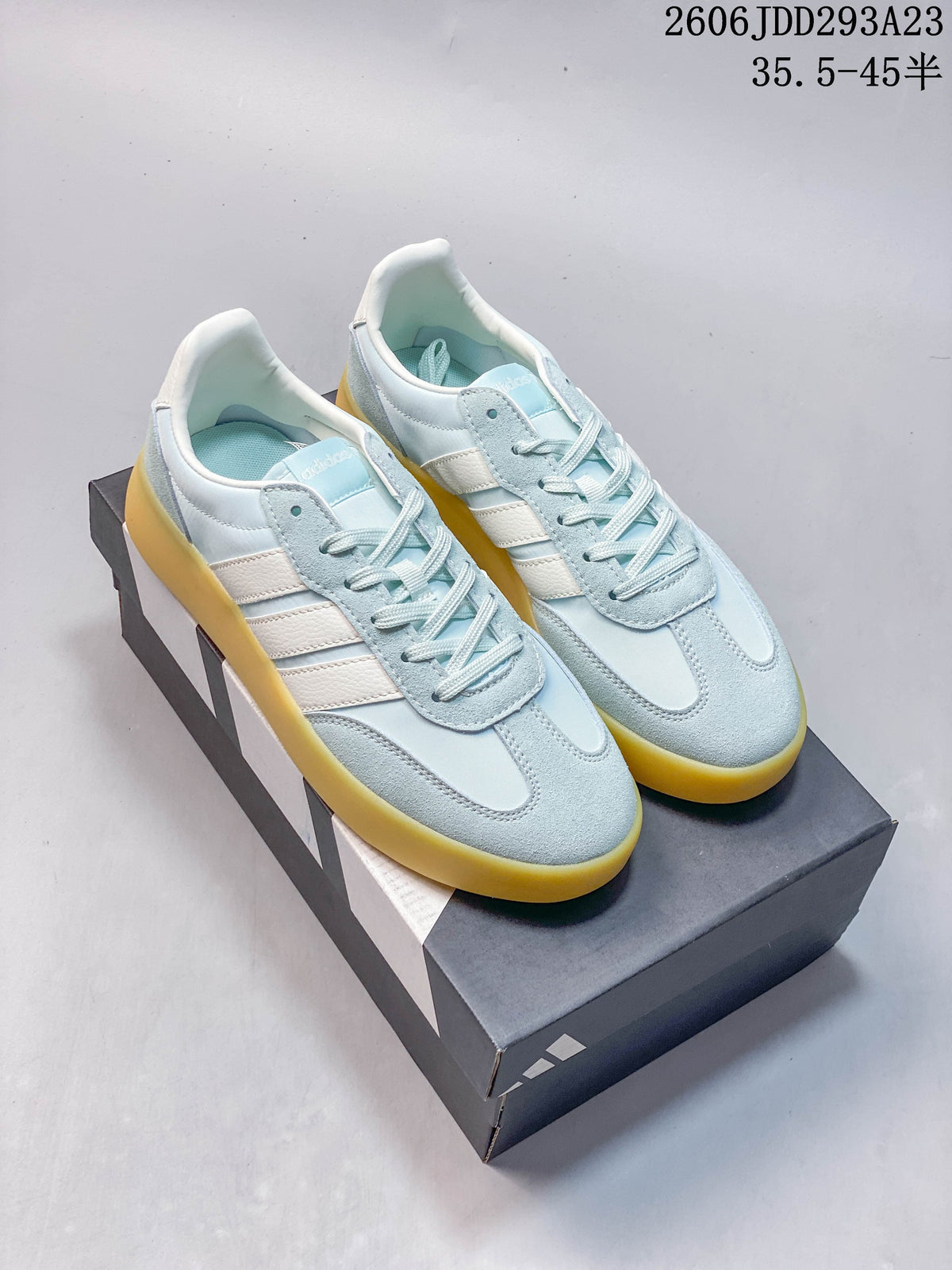 Adidas Barreda Decode Sneakers Light Blue JQ6673